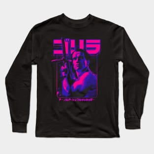 Raw Deal: Mark Kaminski Long Sleeve T-Shirt